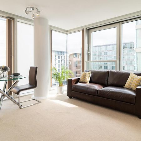City Stay Apartments - Hub Milton Keynes Buitenkant foto
