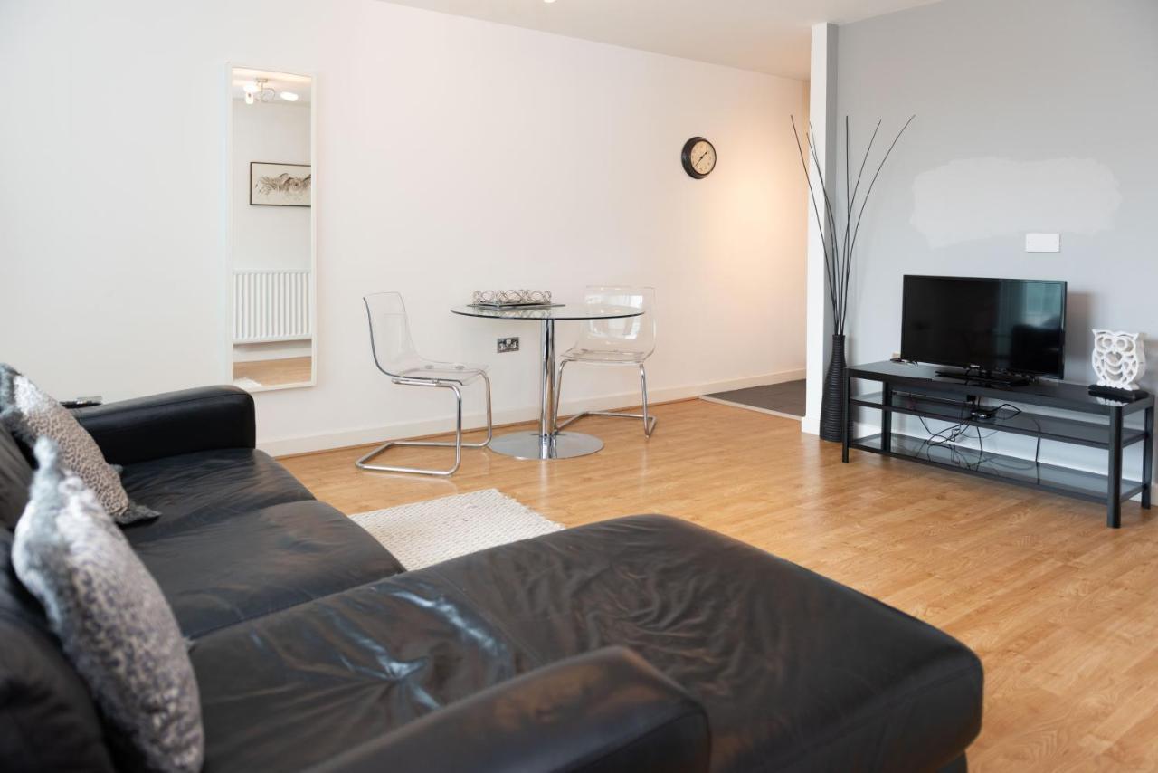 City Stay Apartments - Hub Milton Keynes Buitenkant foto
