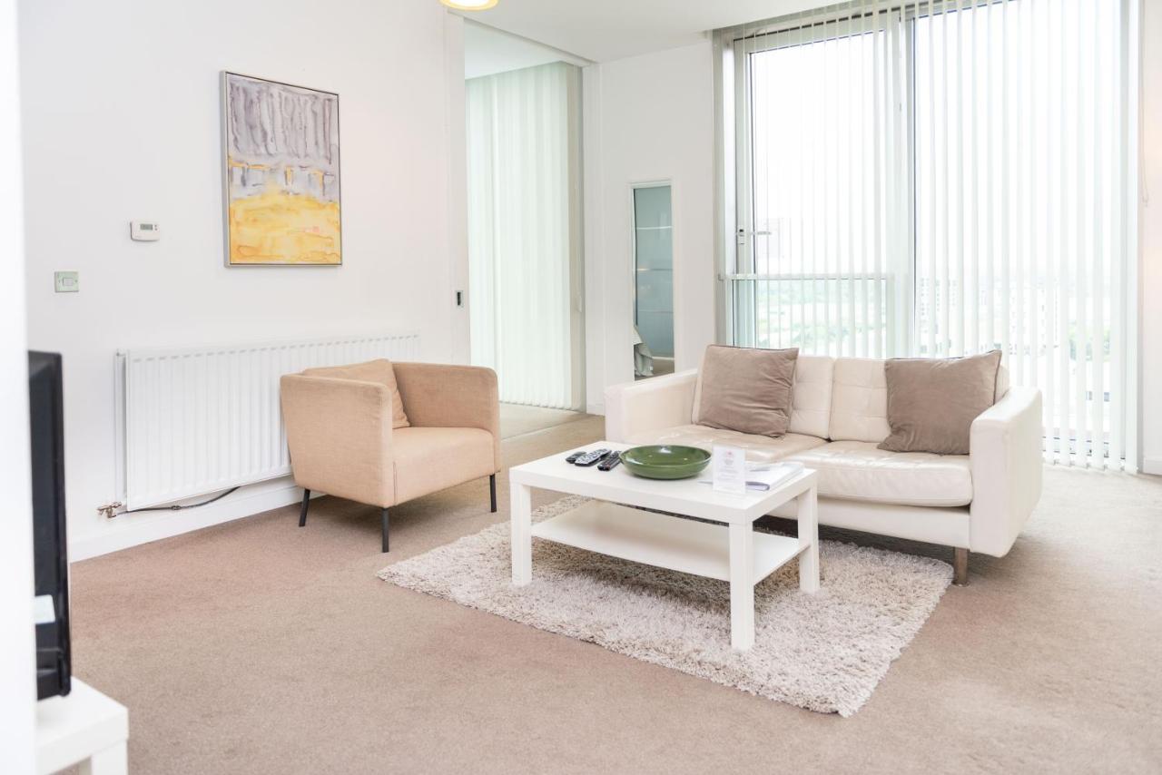 City Stay Apartments - Hub Milton Keynes Buitenkant foto