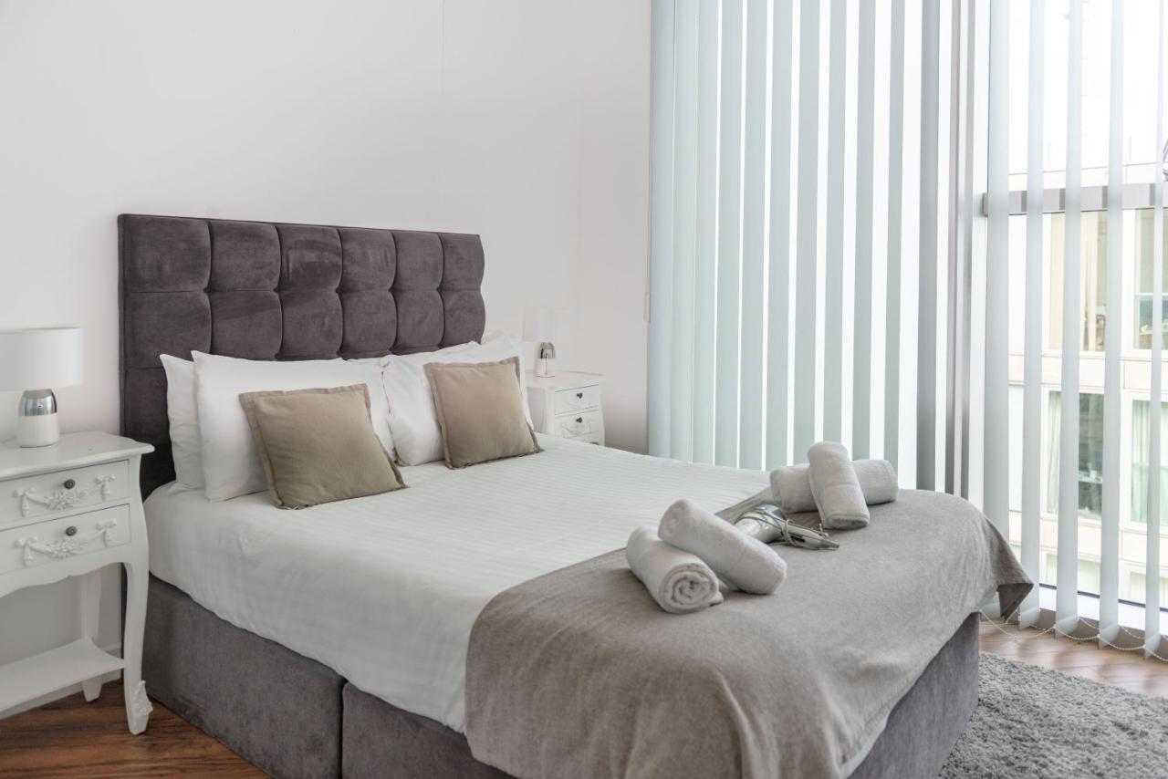 City Stay Apartments - Hub Milton Keynes Buitenkant foto