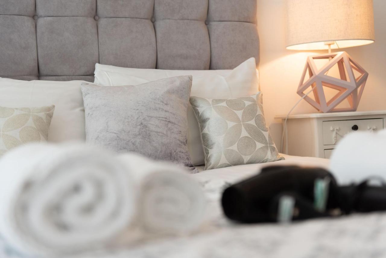 City Stay Apartments - Hub Milton Keynes Buitenkant foto