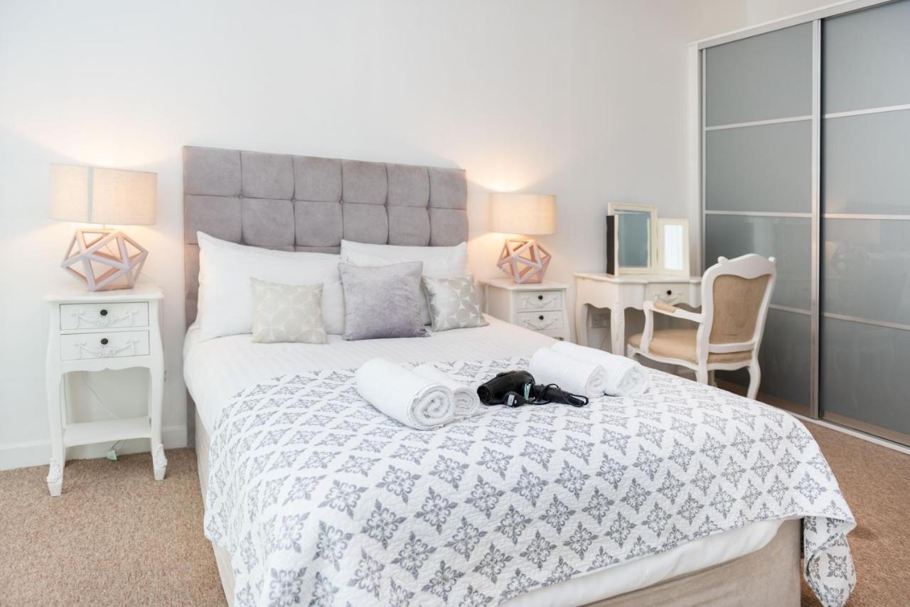 City Stay Apartments - Hub Milton Keynes Buitenkant foto