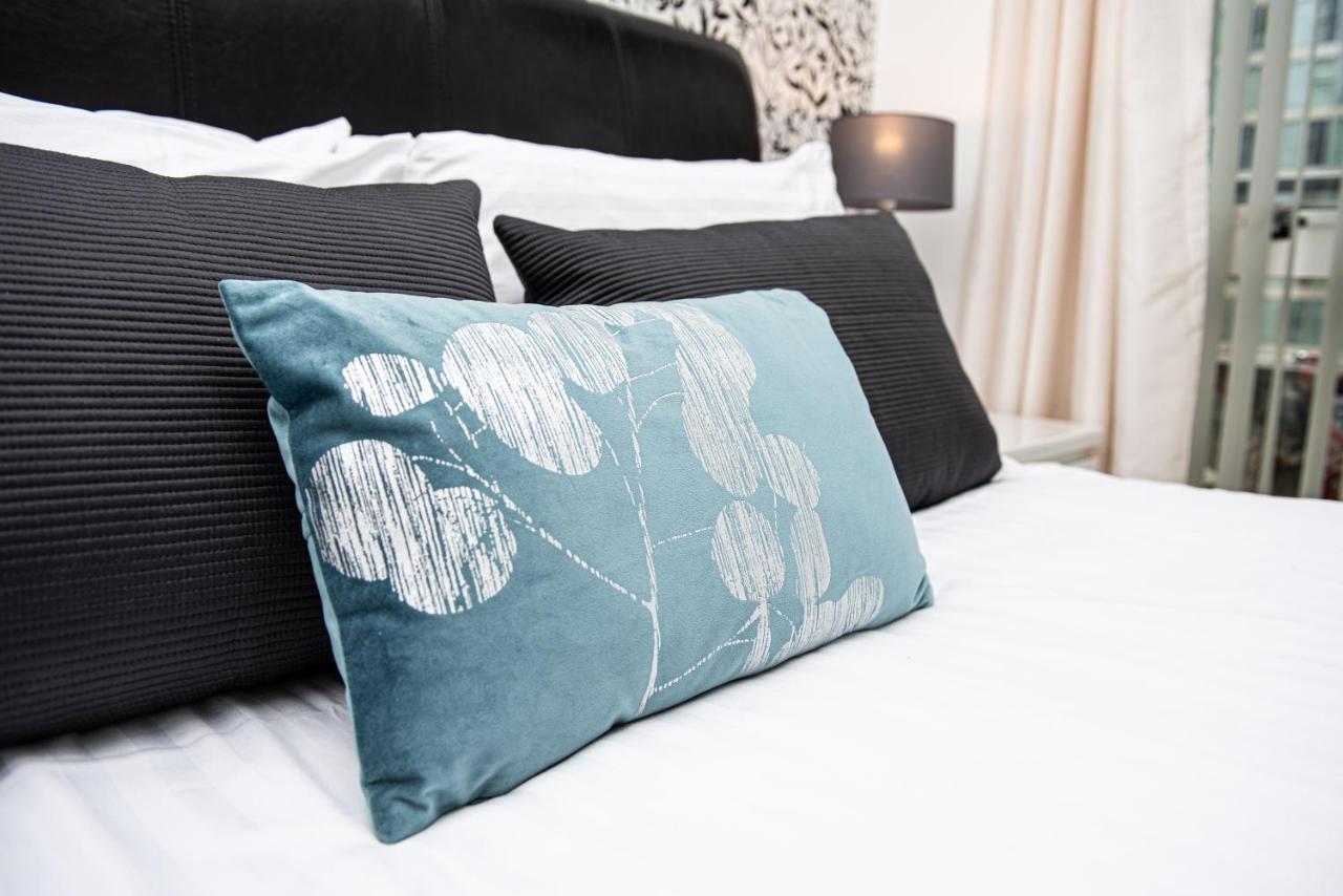 City Stay Apartments - Hub Milton Keynes Buitenkant foto