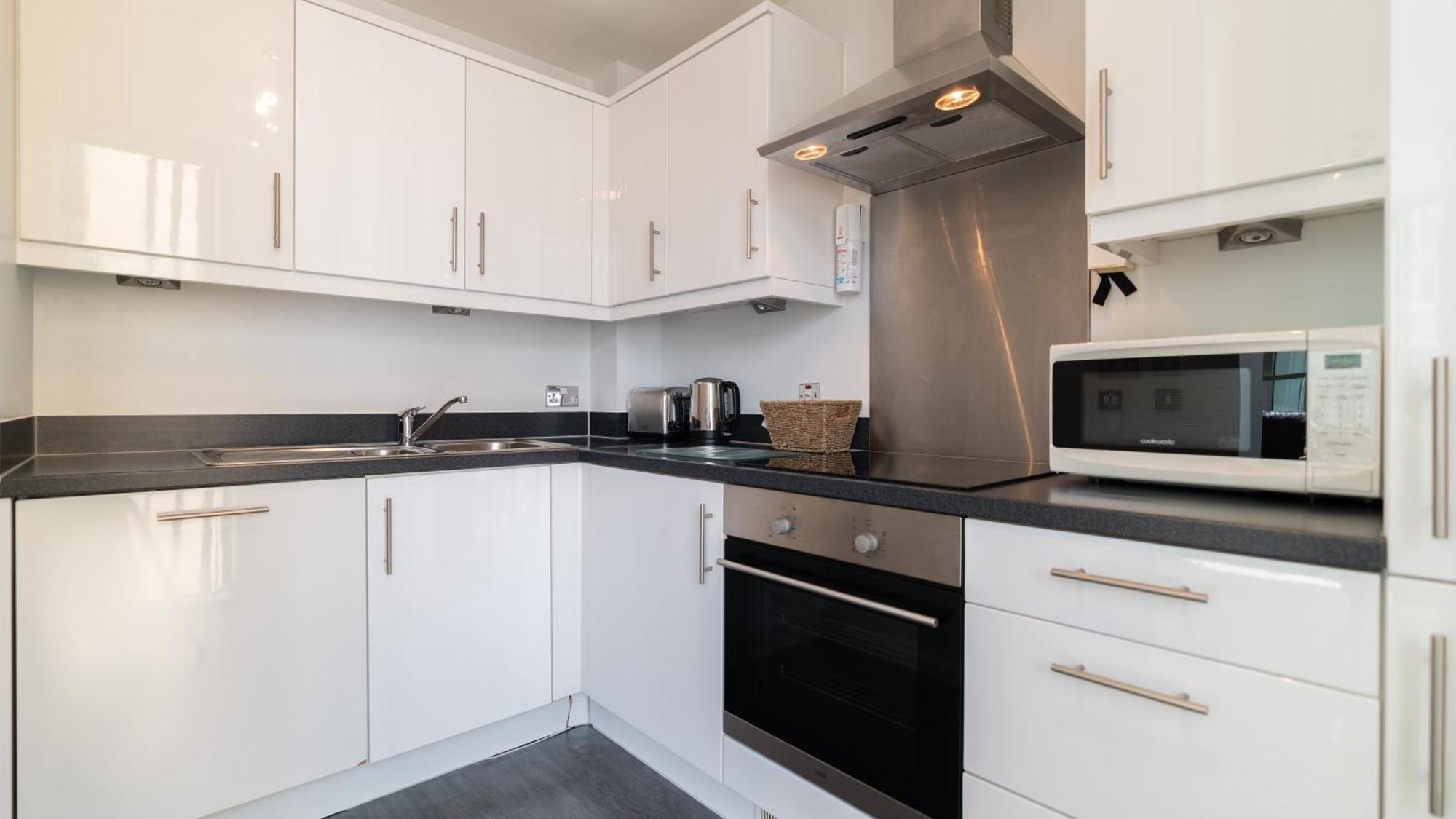 City Stay Apartments - Hub Milton Keynes Buitenkant foto