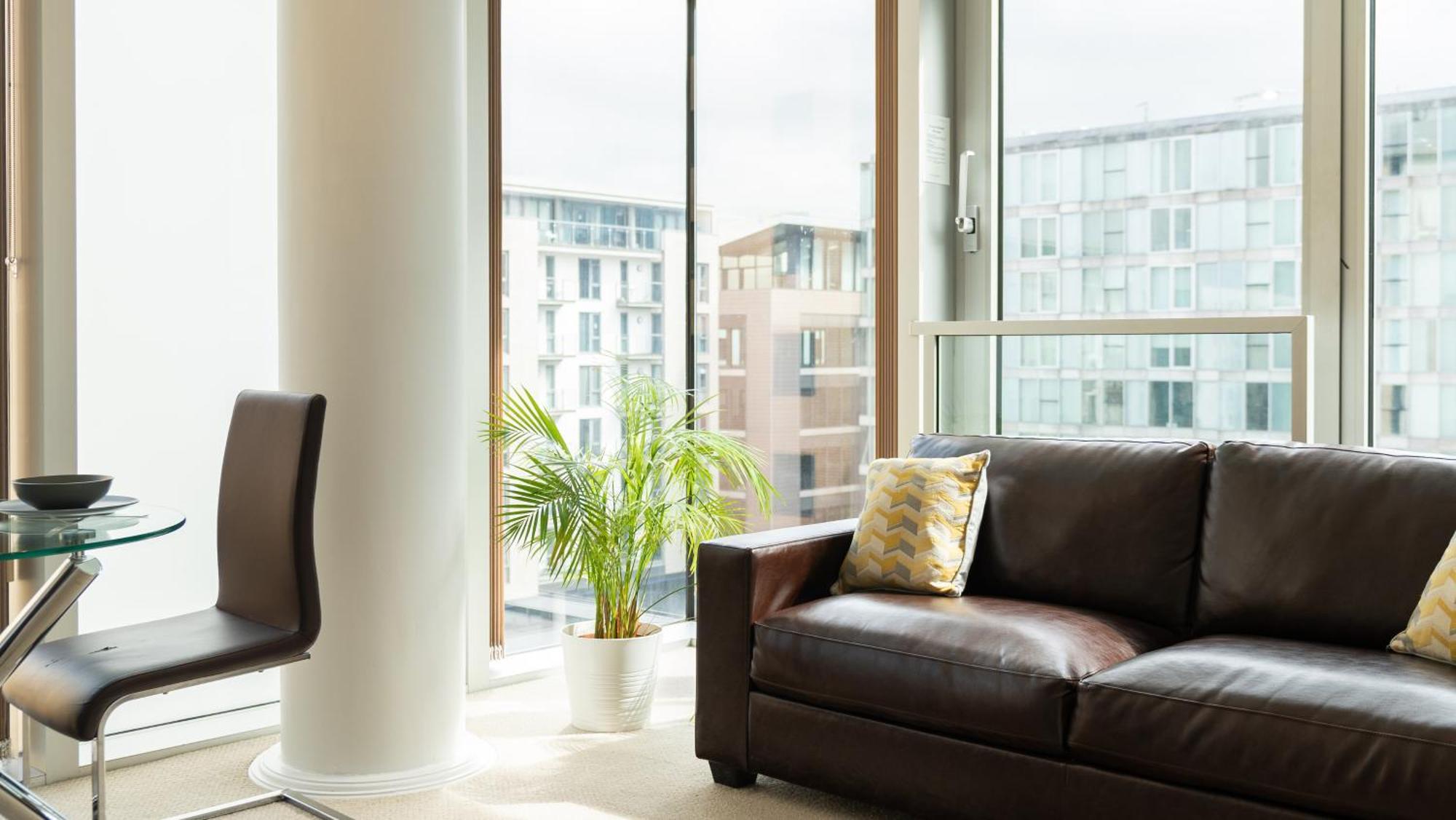 City Stay Apartments - Hub Milton Keynes Buitenkant foto