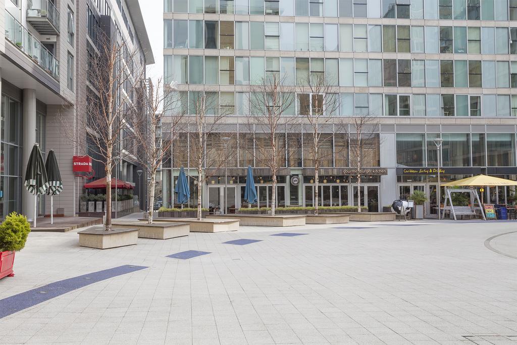 City Stay Apartments - Hub Milton Keynes Buitenkant foto